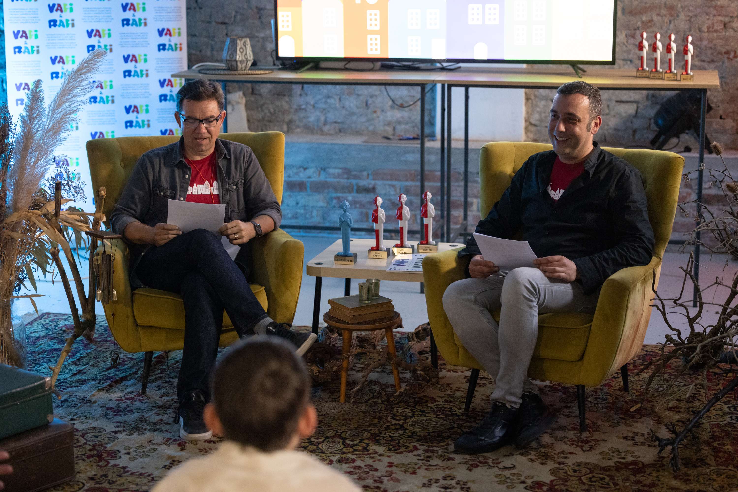 Zatvaranje 16 VAFI RAFI 2