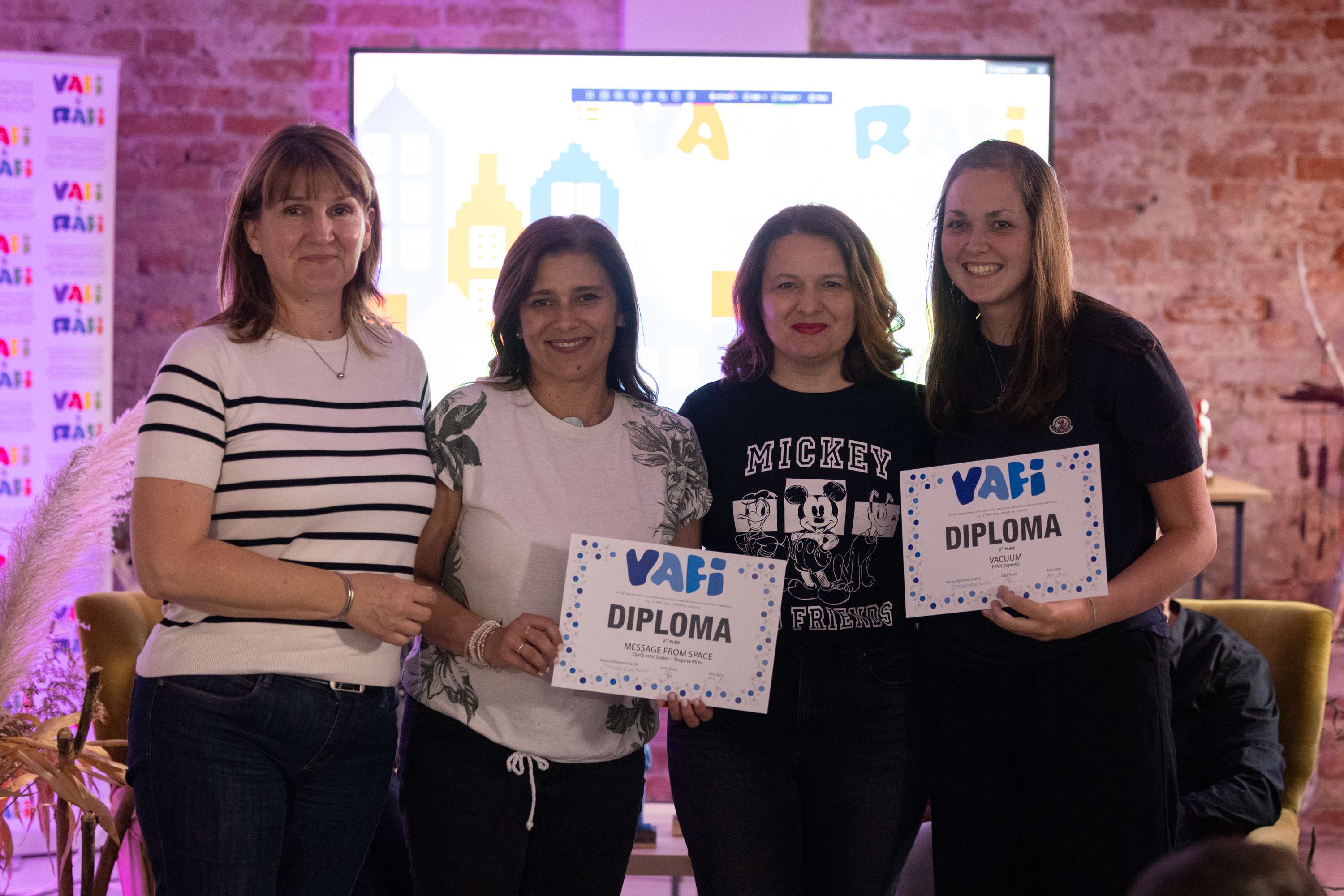 Zatvaranje 16 VAFI RAFI 3