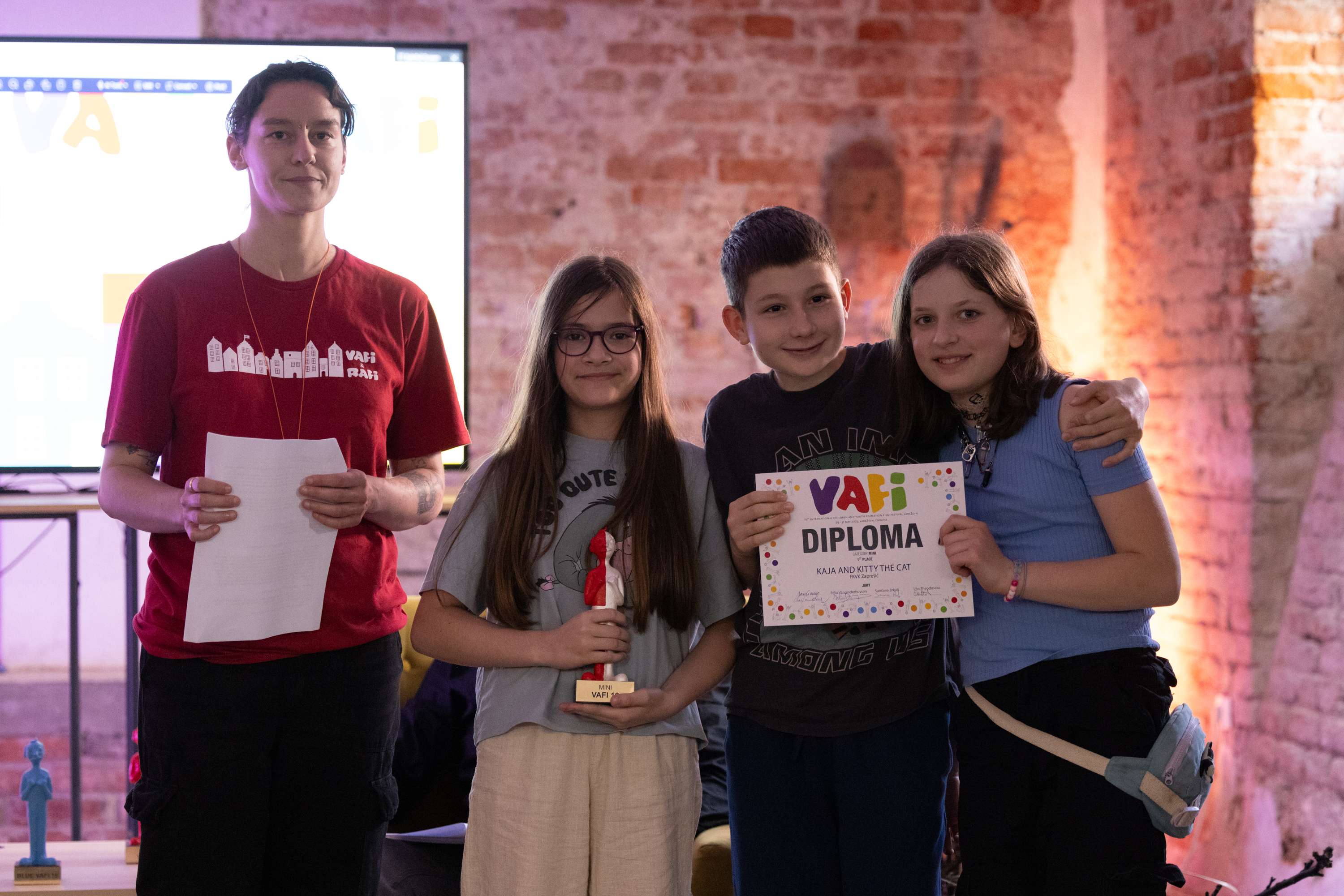 Zatvaranje 16 VAFI RAFI 4