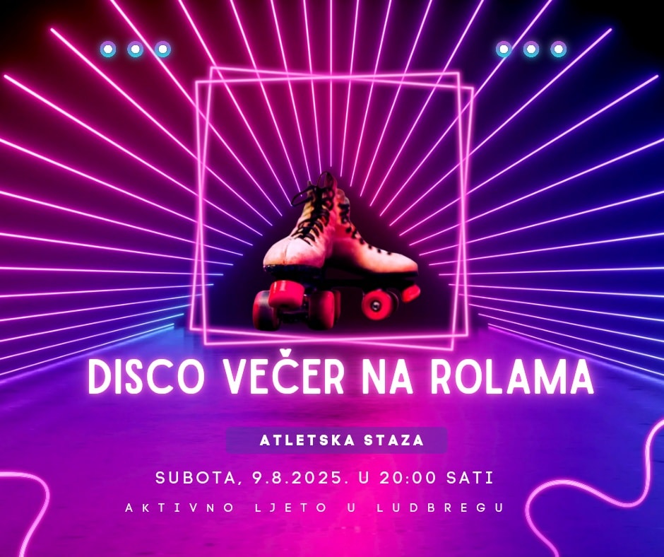disco vecer na rolama
