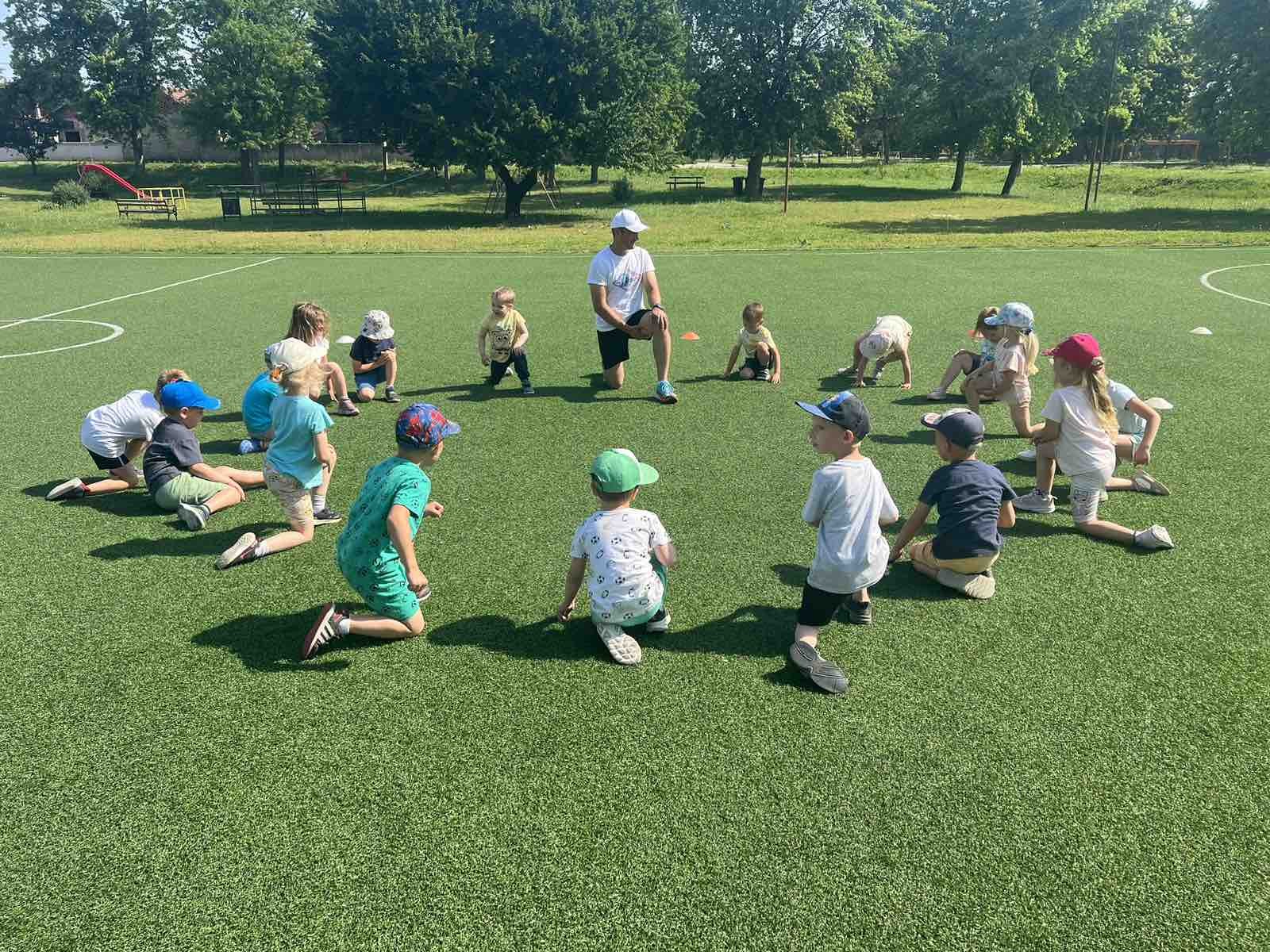 djecji vrtic sracinec nogomet 2