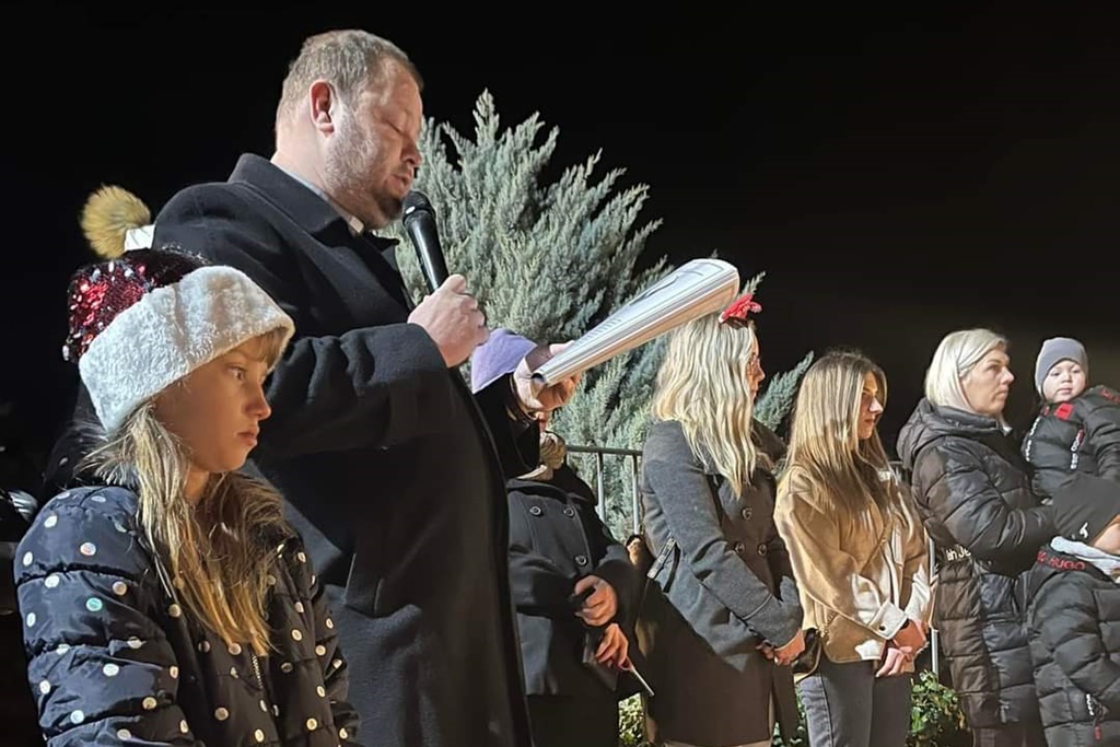 gnm paljenje prve adventske svijece 01 prosinac 2024 1 20241205