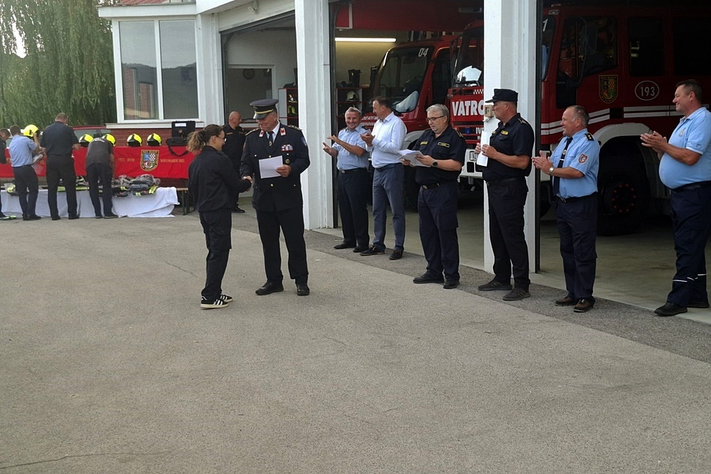 gnm vatrogastvo oprema i novi clanovi 6 20250715