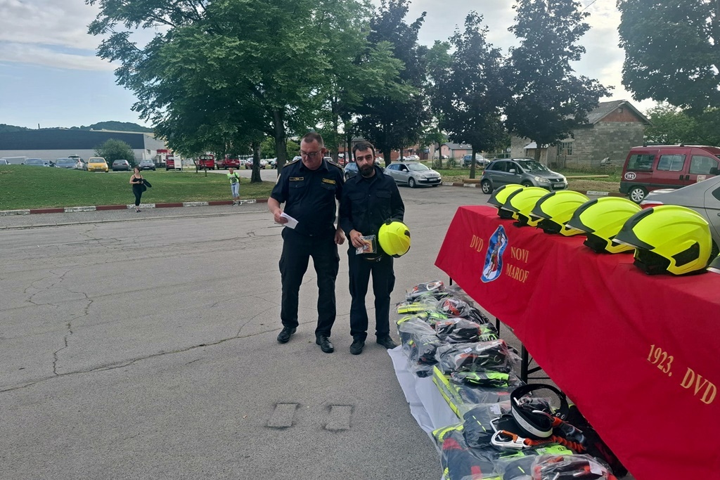 gnm vatrogastvo oprema i novi clanovi 9 20250715