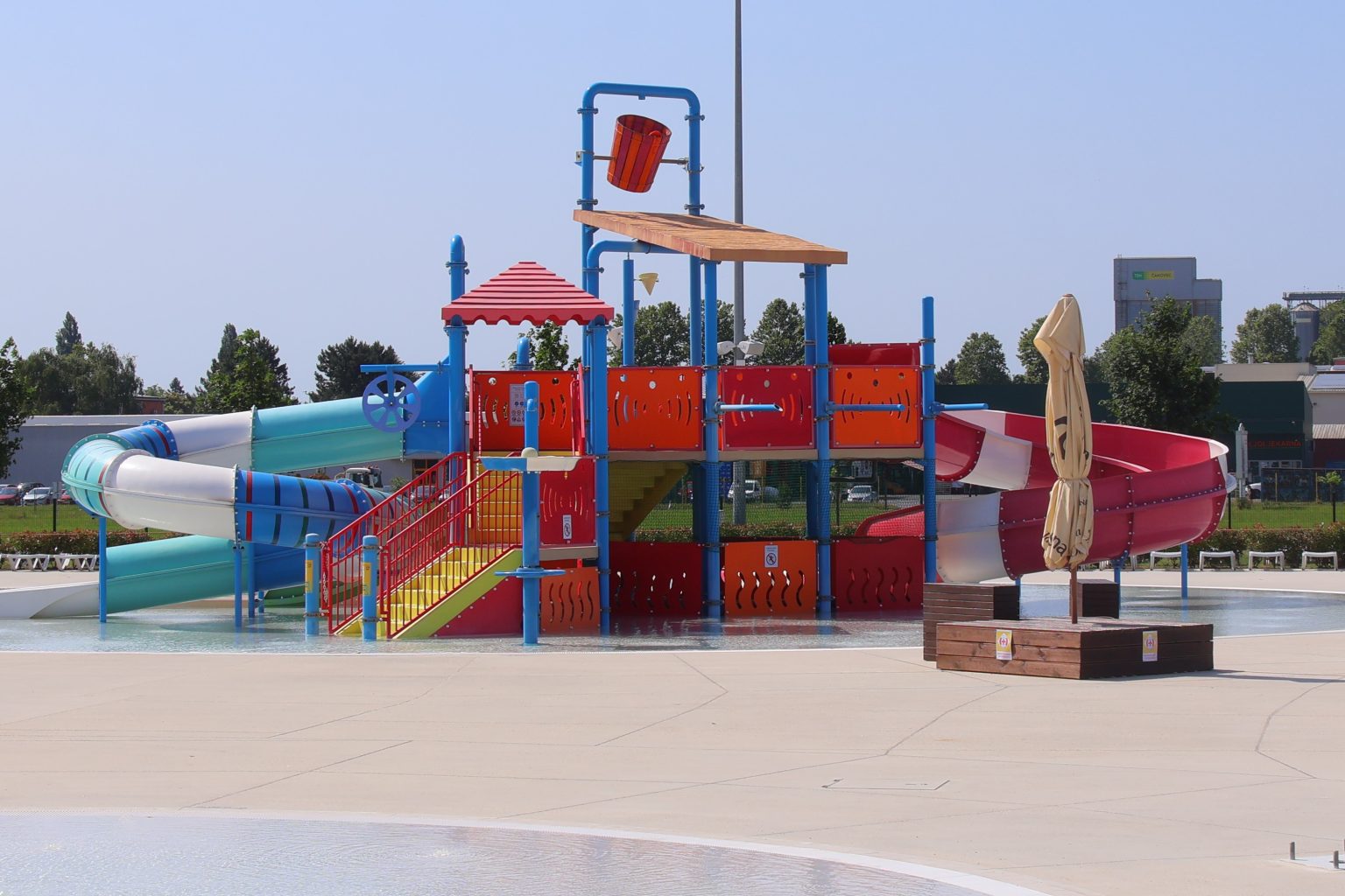 gradski bazeni cakovec 2