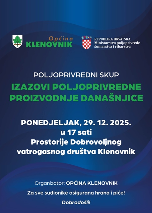 klenovnik plakat 20251227