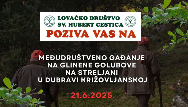 lovacko drustvo sveti hubert