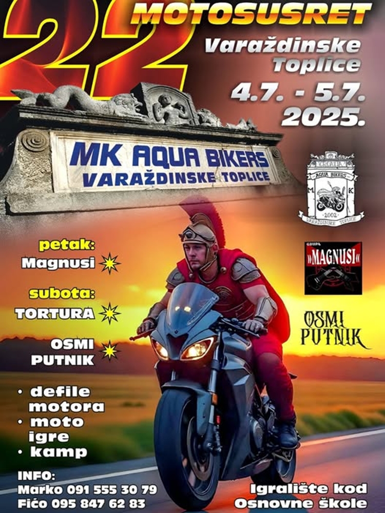 motosusret plakat