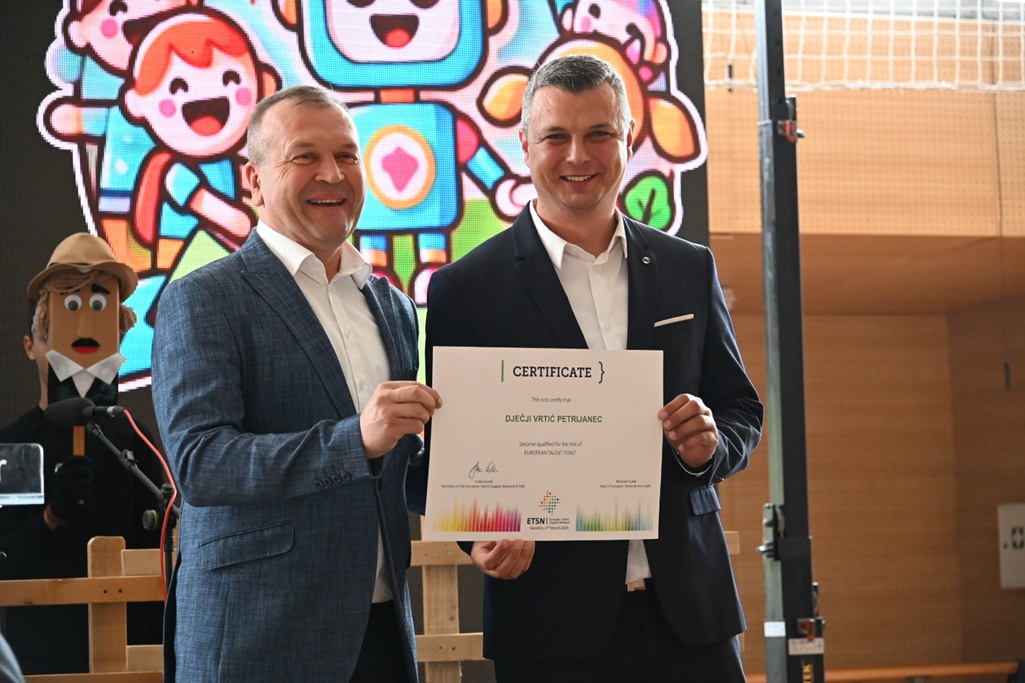 natjecanje robotika petrijanec vrtici 2025 5 20250514