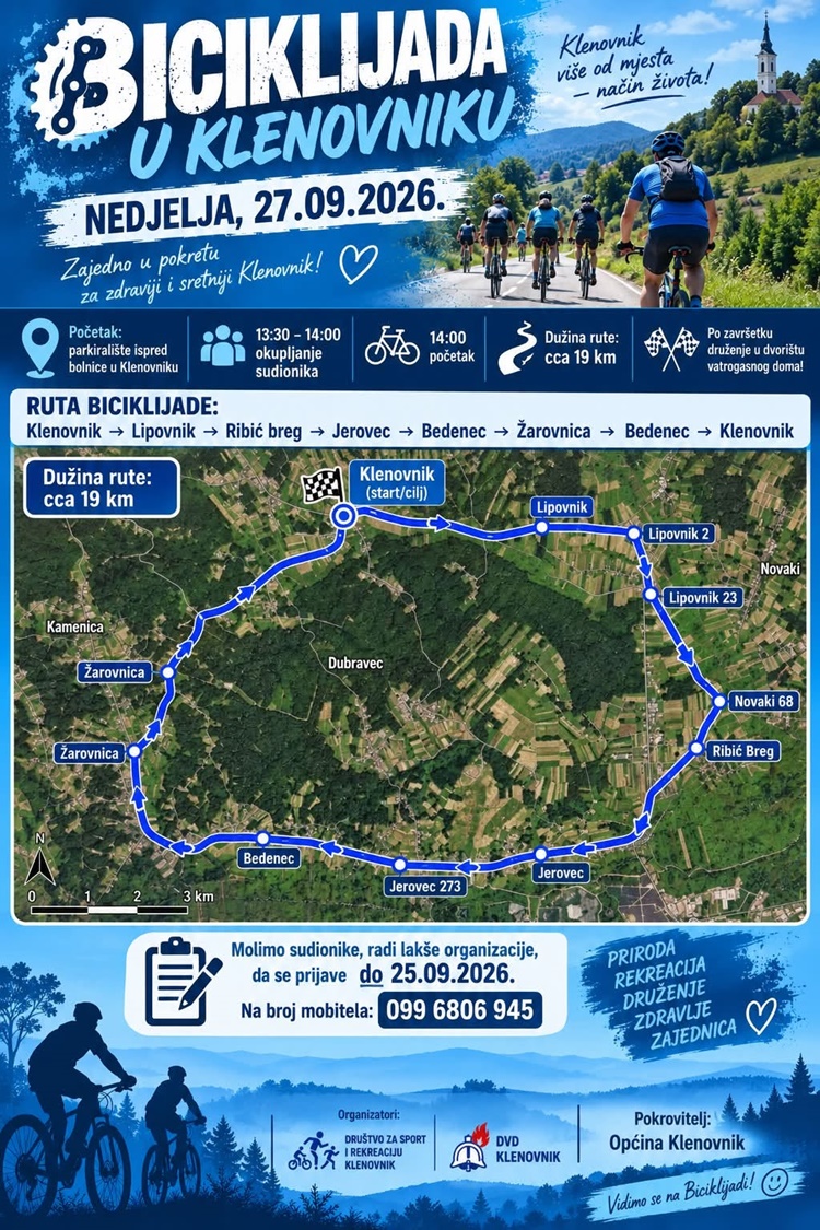 plakat klenovnik