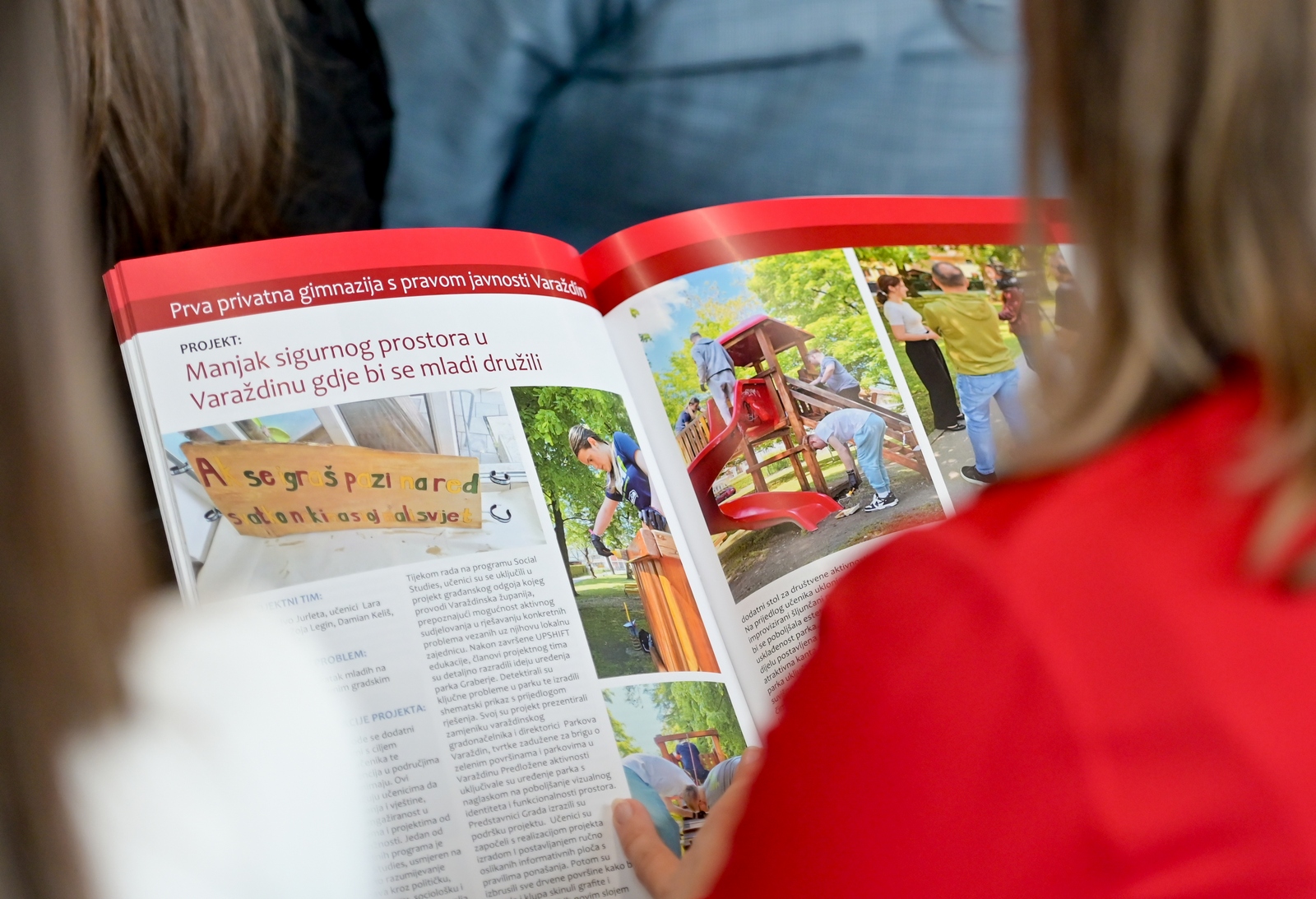 predstavljanje projekti gradjanski odgoj brosura 2025 2