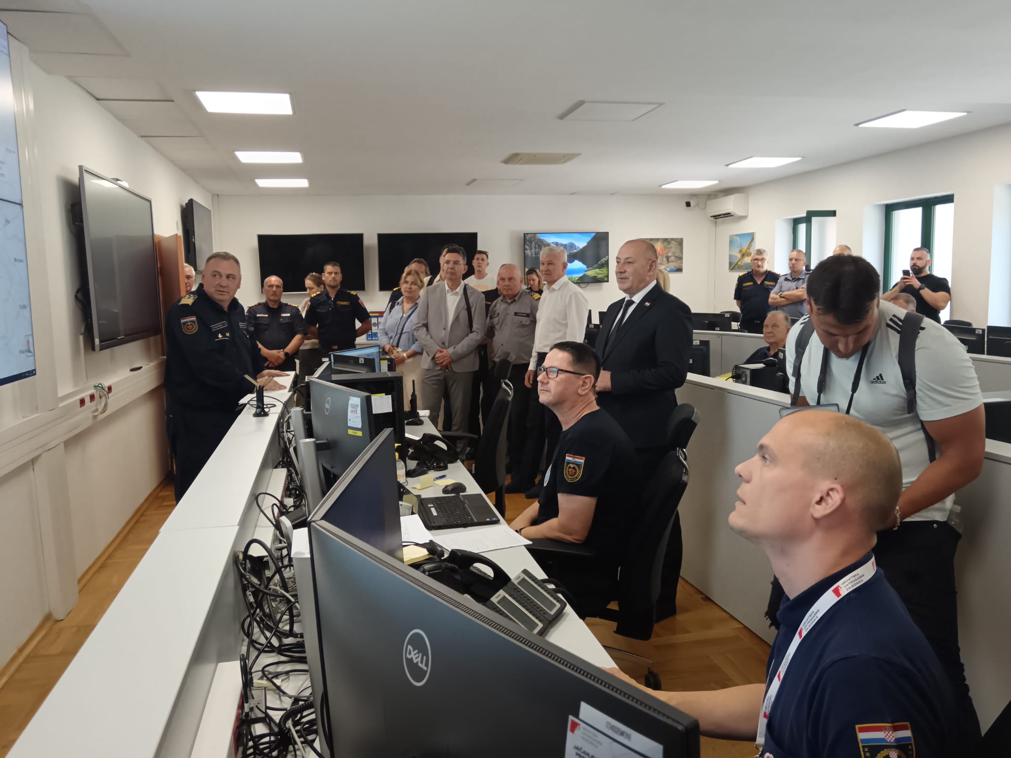 spremnost sustava domovinske sigurnosti 14