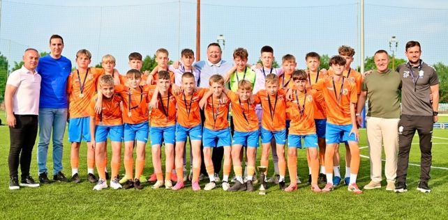 NK Varazdin nogomet liga mladezi 5 20250612.jpg