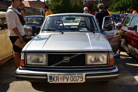 Oldtimer susret Varazdin Kapucinski trg foto Jan Kolaric 6 20250721.jpg