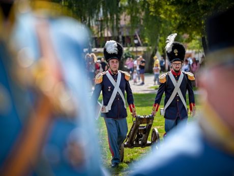 Susret povijesnih postrojbi Grad Varazdin 10 20250914.jpg