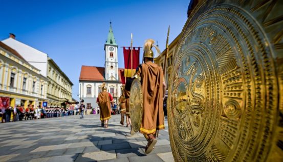 Susret povijesnih postrojbi Grad Varazdin 5 20250914.jpg