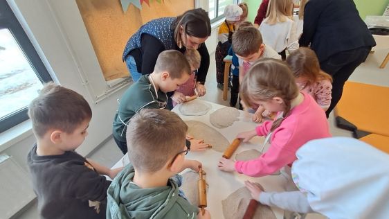 Udruga zena Vidovec Djecji vrtic Bambi Sracinec 12 20260123.JPG