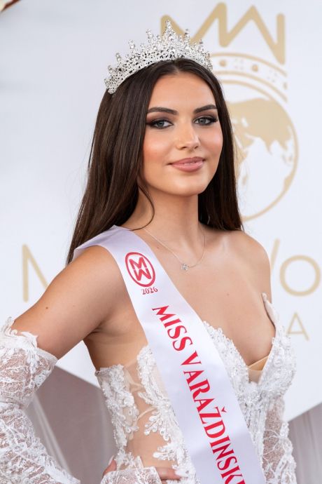 Miss Varadinske upanije Margarita Paur.jpg