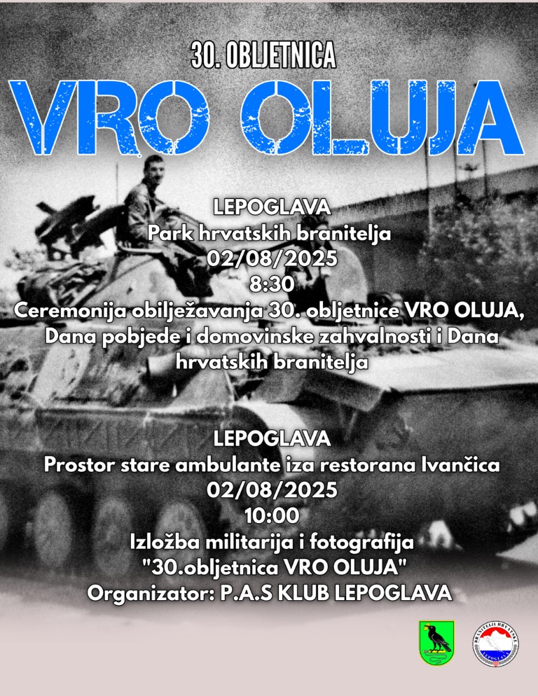 vro oluja lepoglava